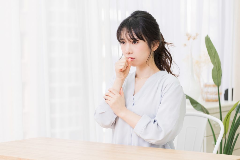 女性 風邪