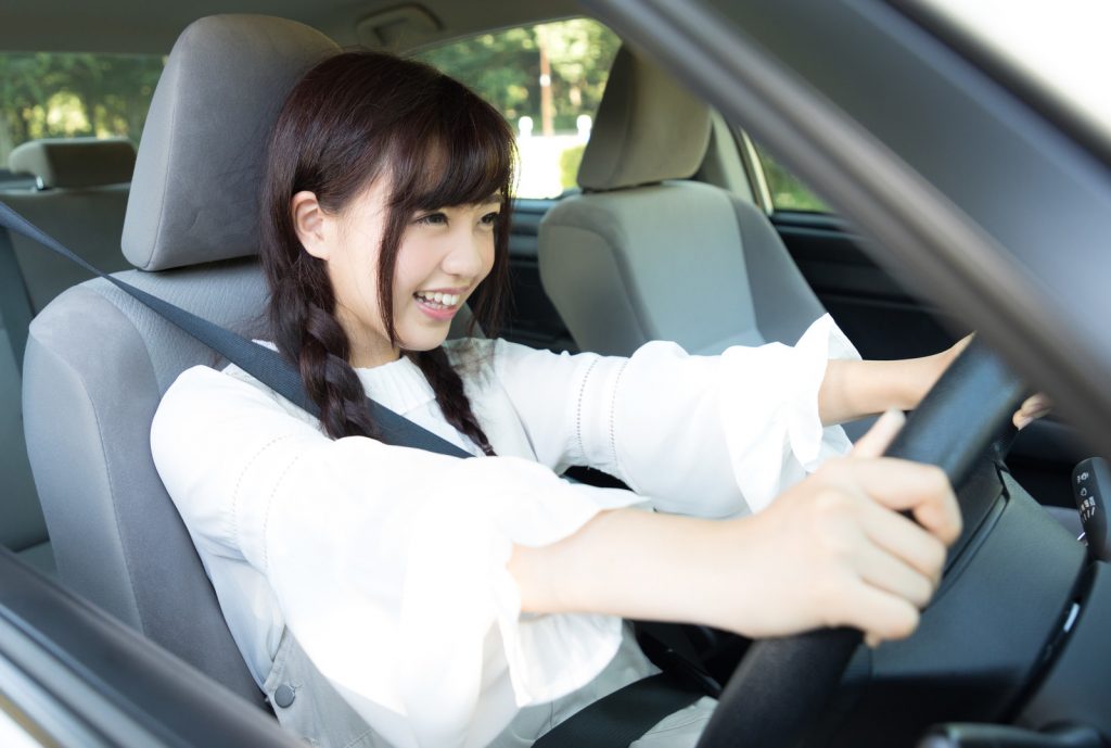 初めて車を買う女子のための コレだけは知っておいてほしいこと 貯金美人になれるお金の習慣